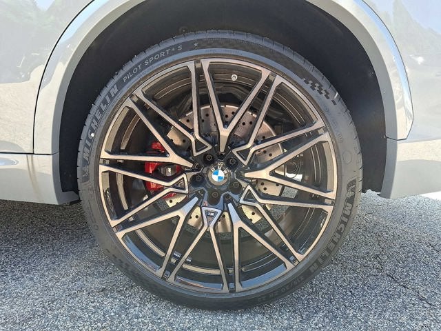 2026 BMW X5 M Competition AWD