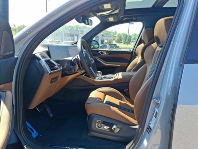 2026 BMW X5 M Competition AWD