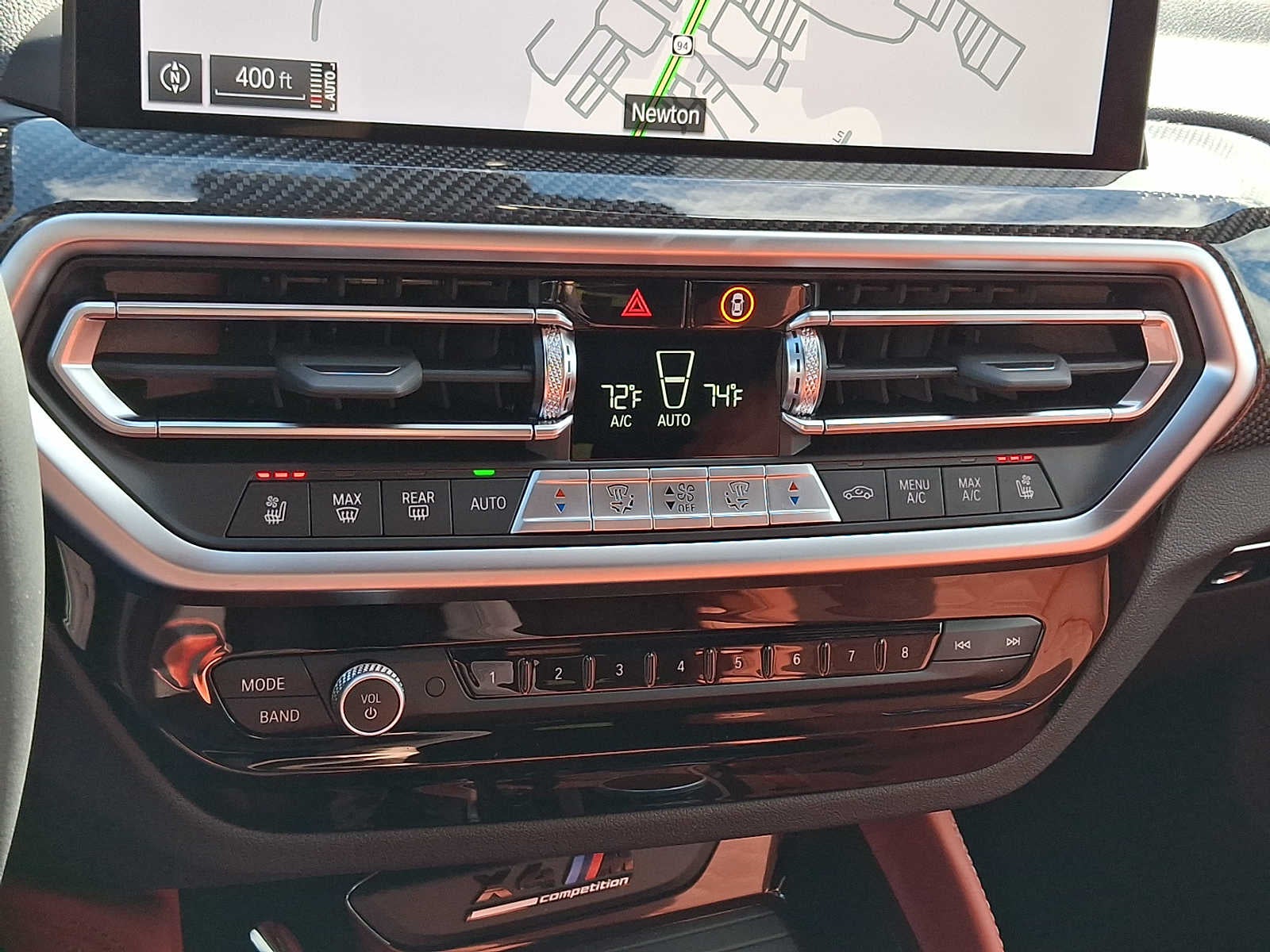 2025 BMW X4 M Sports Activity Coupe