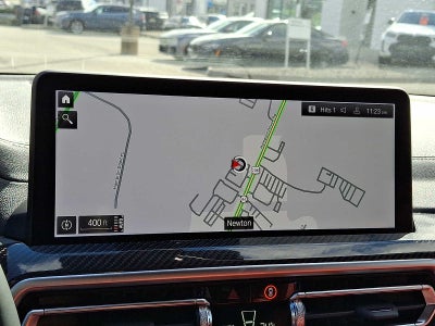 2025 BMW X4 M Sports Activity Coupe