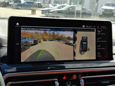 2025 BMW X4 M Sports Activity Coupe