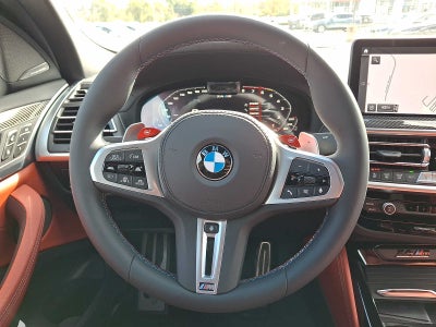2025 BMW X4 M Sports Activity Coupe