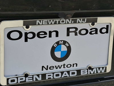 2025 BMW X4 M Sports Activity Coupe