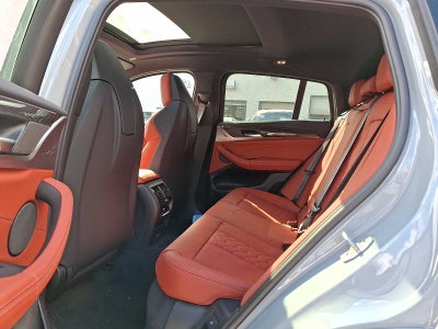 2025 BMW X4 M Sports Activity Coupe