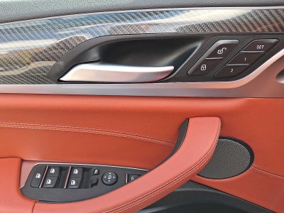 2025 BMW X4 M Sports Activity Coupe