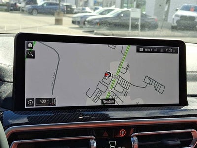 2025 BMW X4 M Sports Activity Coupe