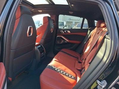 2026 BMW X6 M Competition Sports Activity Coupe