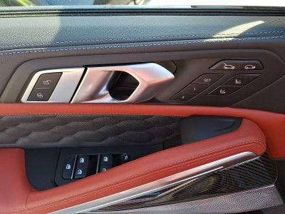 2026 BMW X6 M Competition Sports Activity Coupe