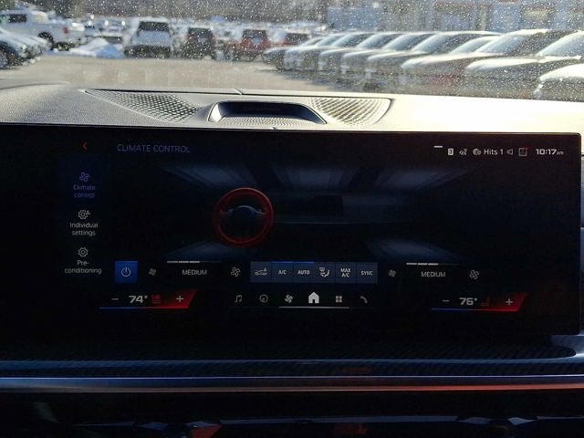 2026 BMW X6 M Competition Sports Activity Coupe