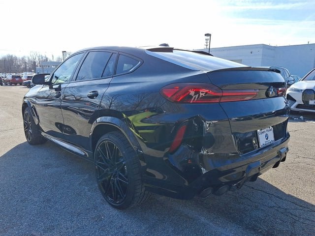 2026 BMW X6 M Competition Sports Activity Coupe