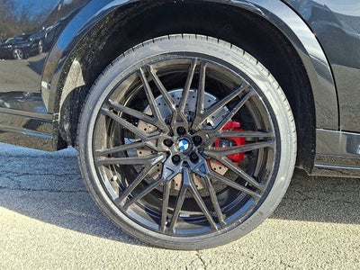 2026 BMW X6 M Competition Sports Activity Coupe