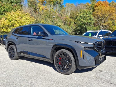 2027 BMW XM Label Sports Activity Vehicle