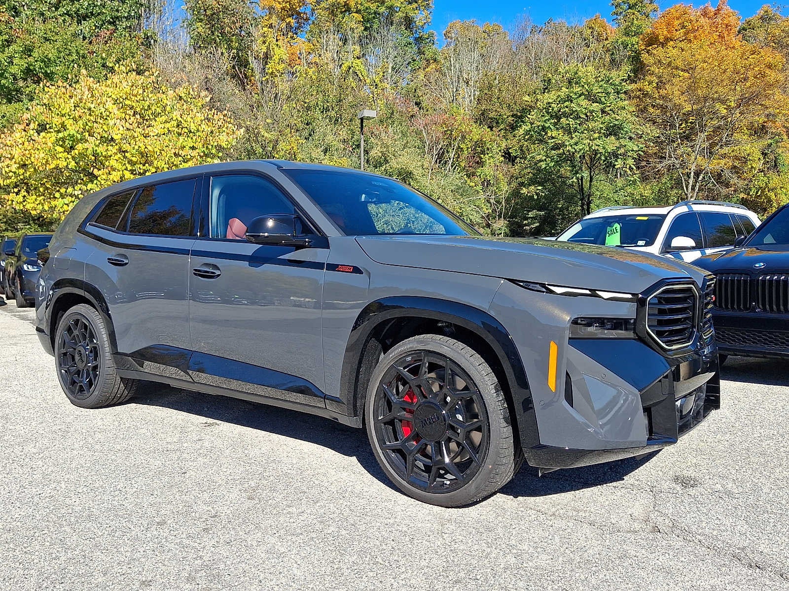 2027 BMW XM Label Sports Activity Vehicle