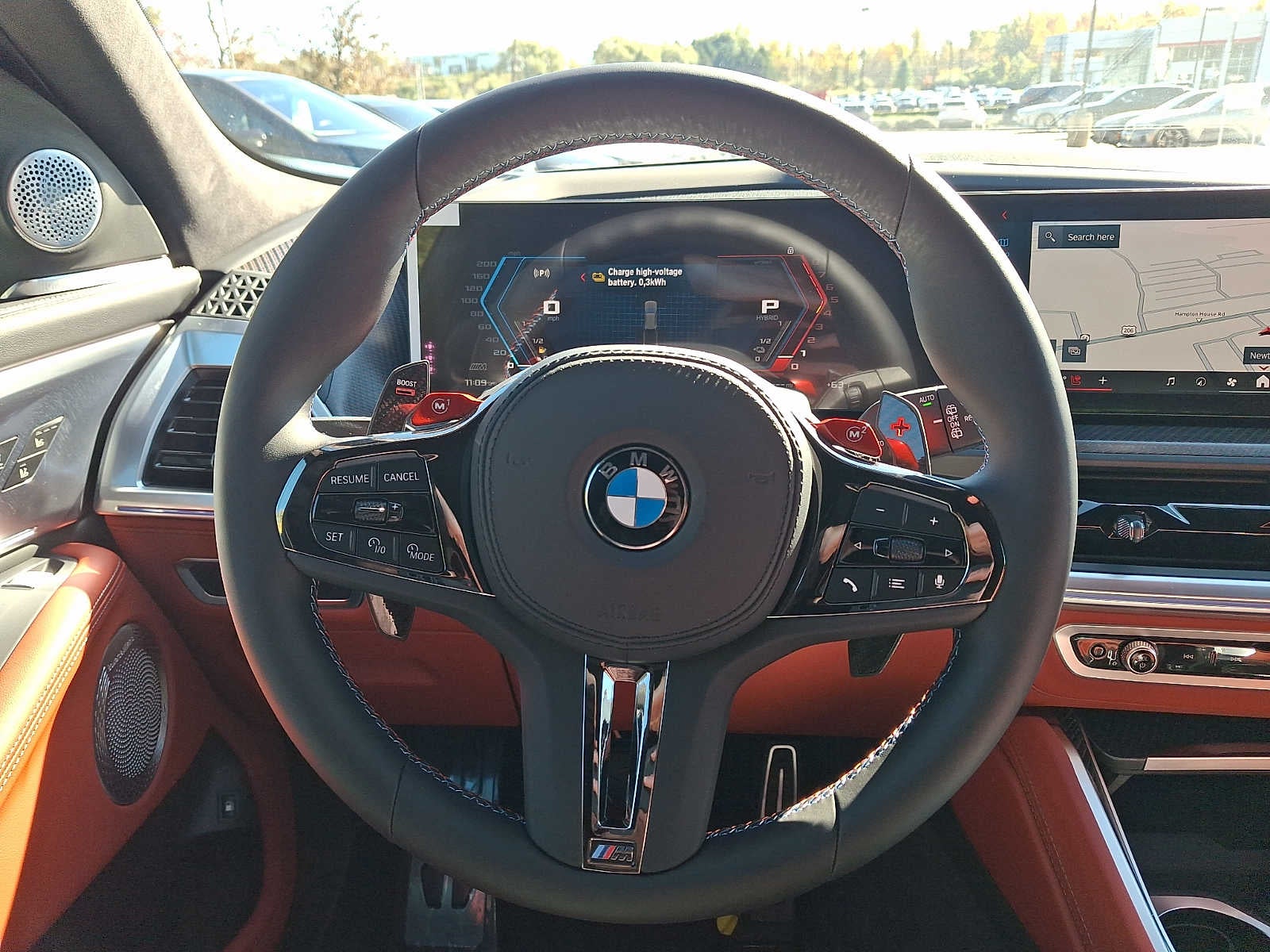 2027 BMW XM Label Sports Activity Vehicle