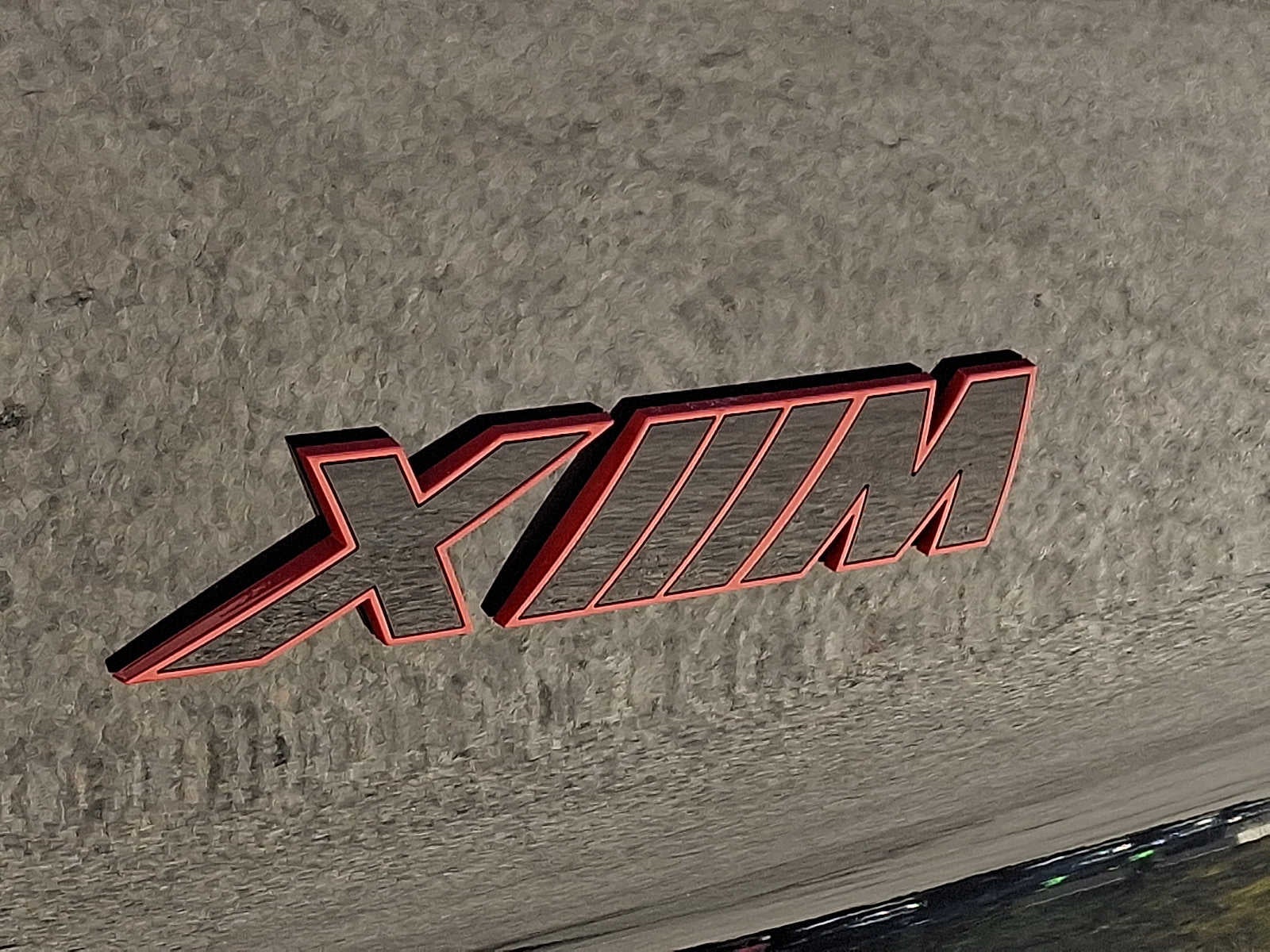 2027 BMW XM Label Sports Activity Vehicle