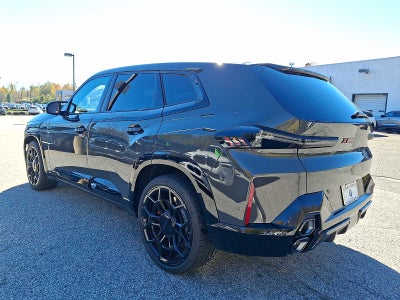 2027 BMW XM Label Sports Activity Vehicle