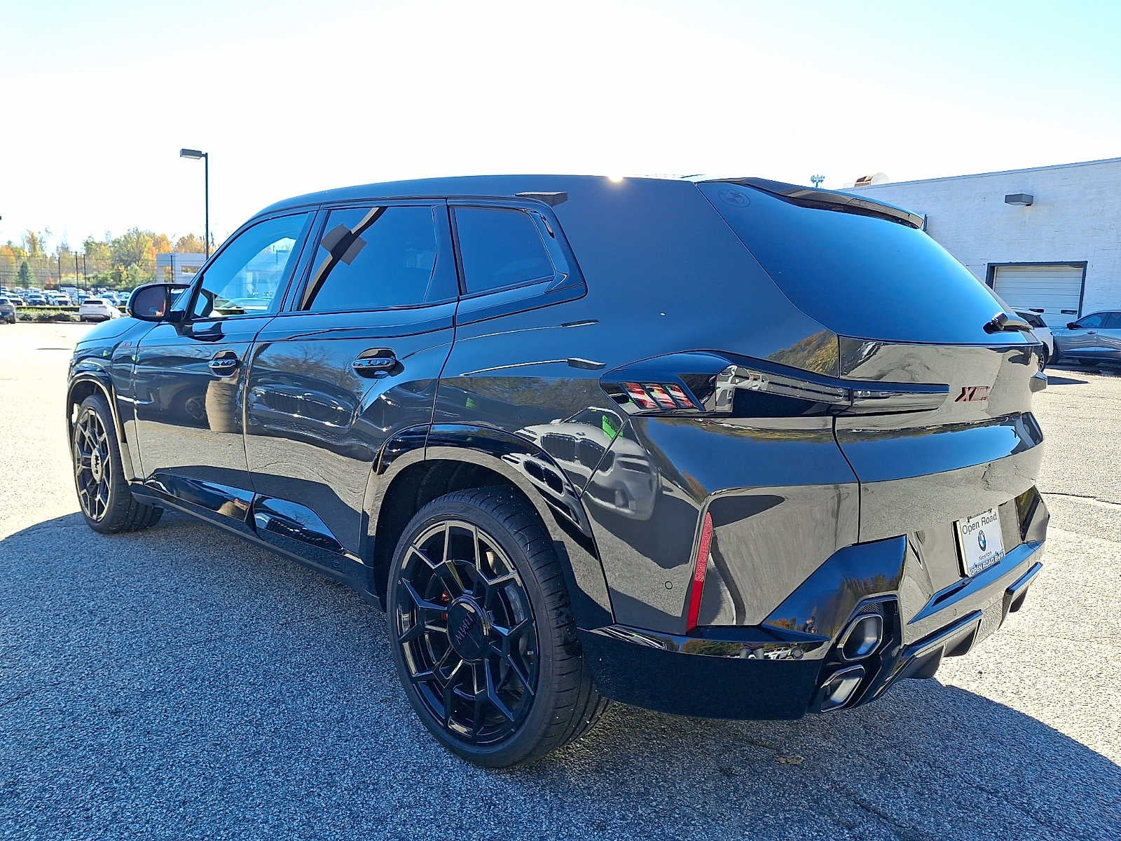 2027 BMW XM Label Sports Activity Vehicle