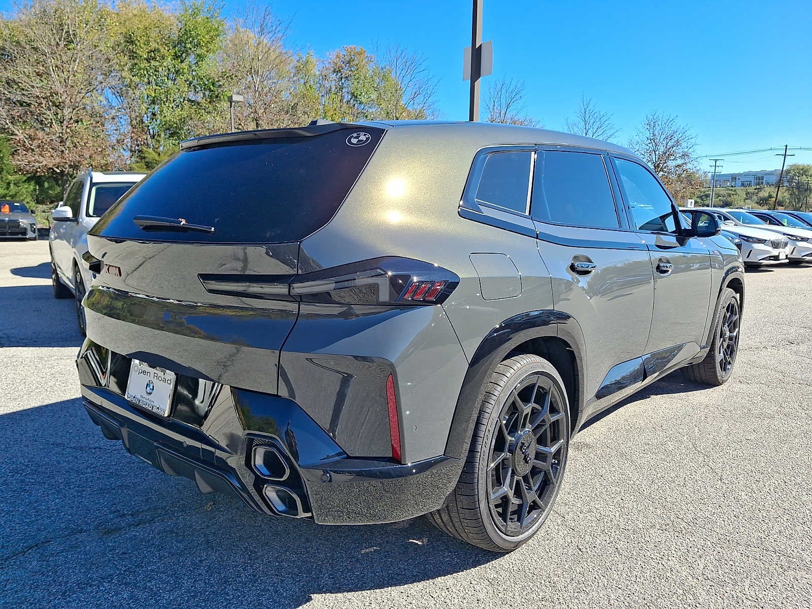 2027 BMW XM Label Sports Activity Vehicle