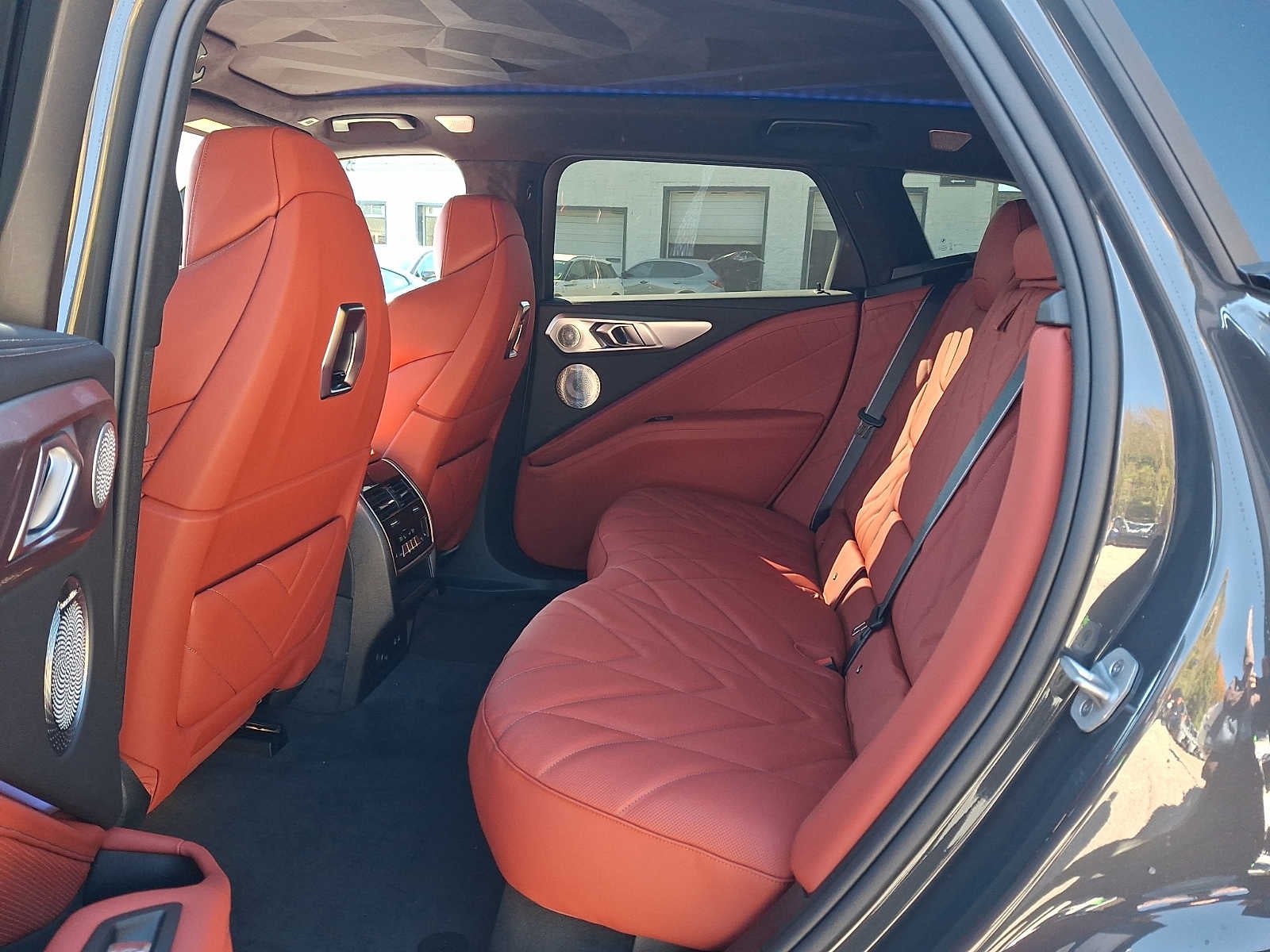2027 BMW XM Label Sports Activity Vehicle