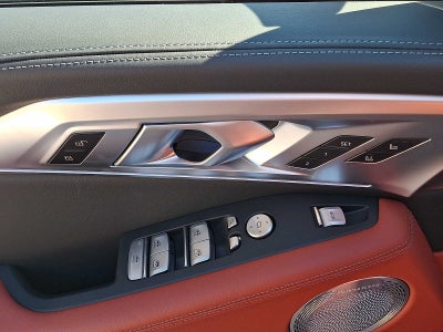 2027 BMW XM Label Sports Activity Vehicle