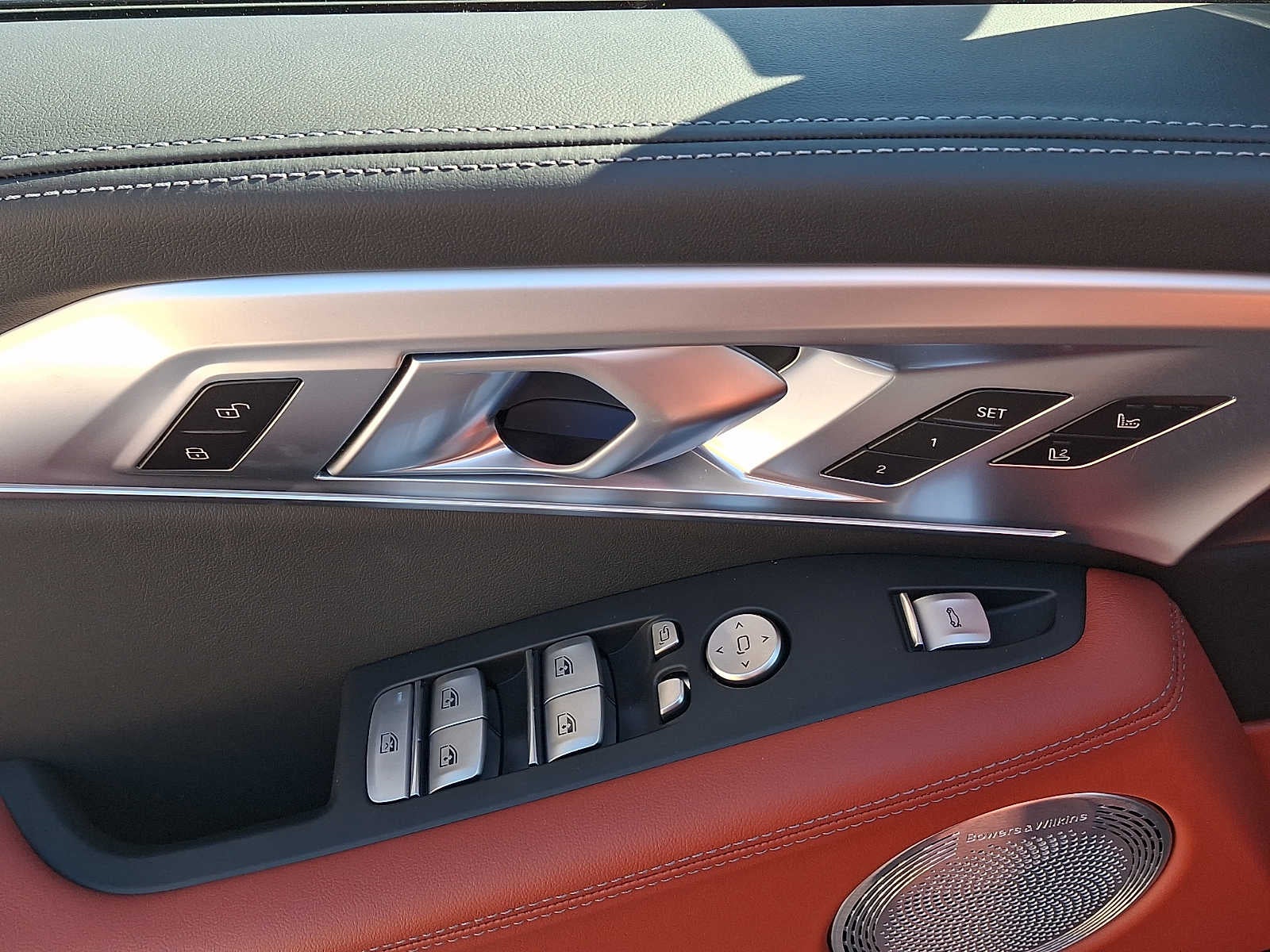 2027 BMW XM Label Sports Activity Vehicle