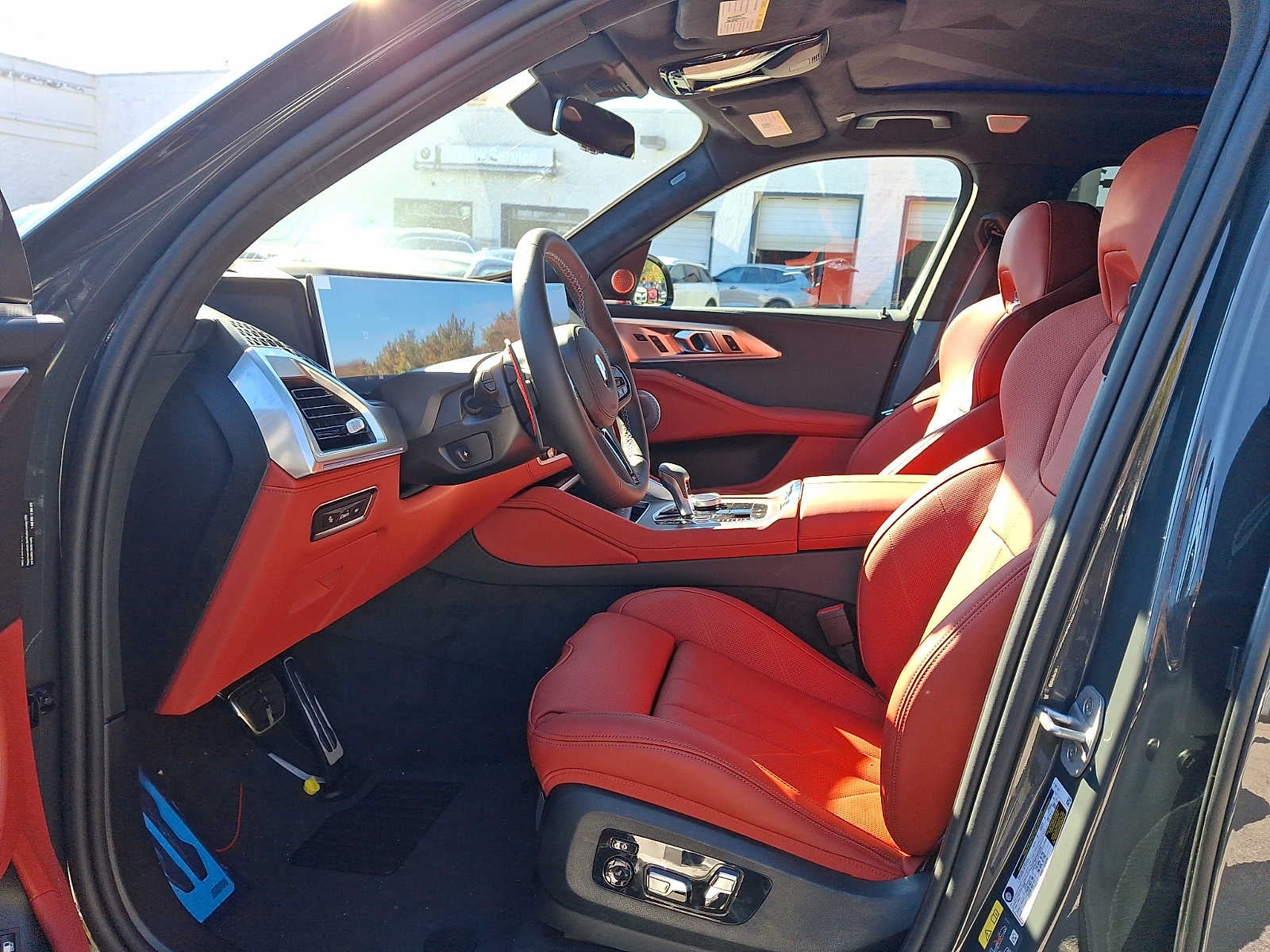 2027 BMW XM Label Sports Activity Vehicle