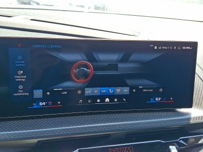 2026 BMW XM Label Sports Activity Vehicle