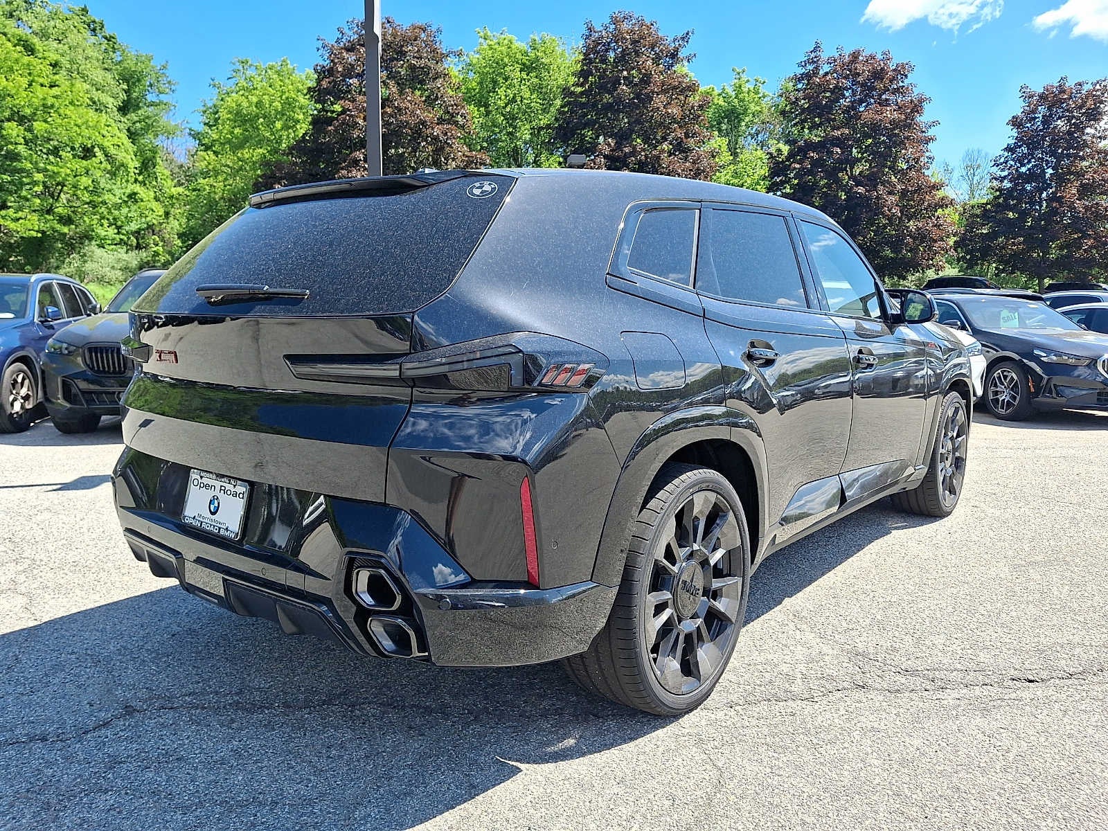 2026 BMW XM Label Sports Activity Vehicle