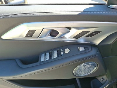 2026 BMW XM Label Sports Activity Vehicle