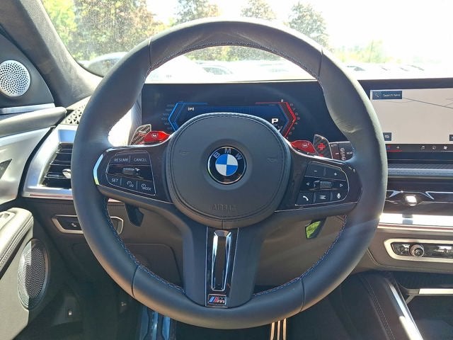 2026 BMW XM Label Sports Activity Vehicle