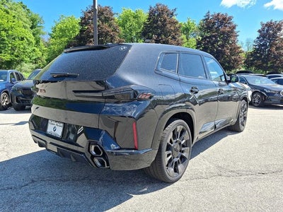 2026 BMW XM Label Sports Activity Vehicle