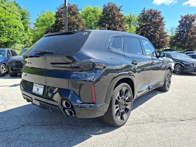 2026 BMW XM Label Sports Activity Vehicle