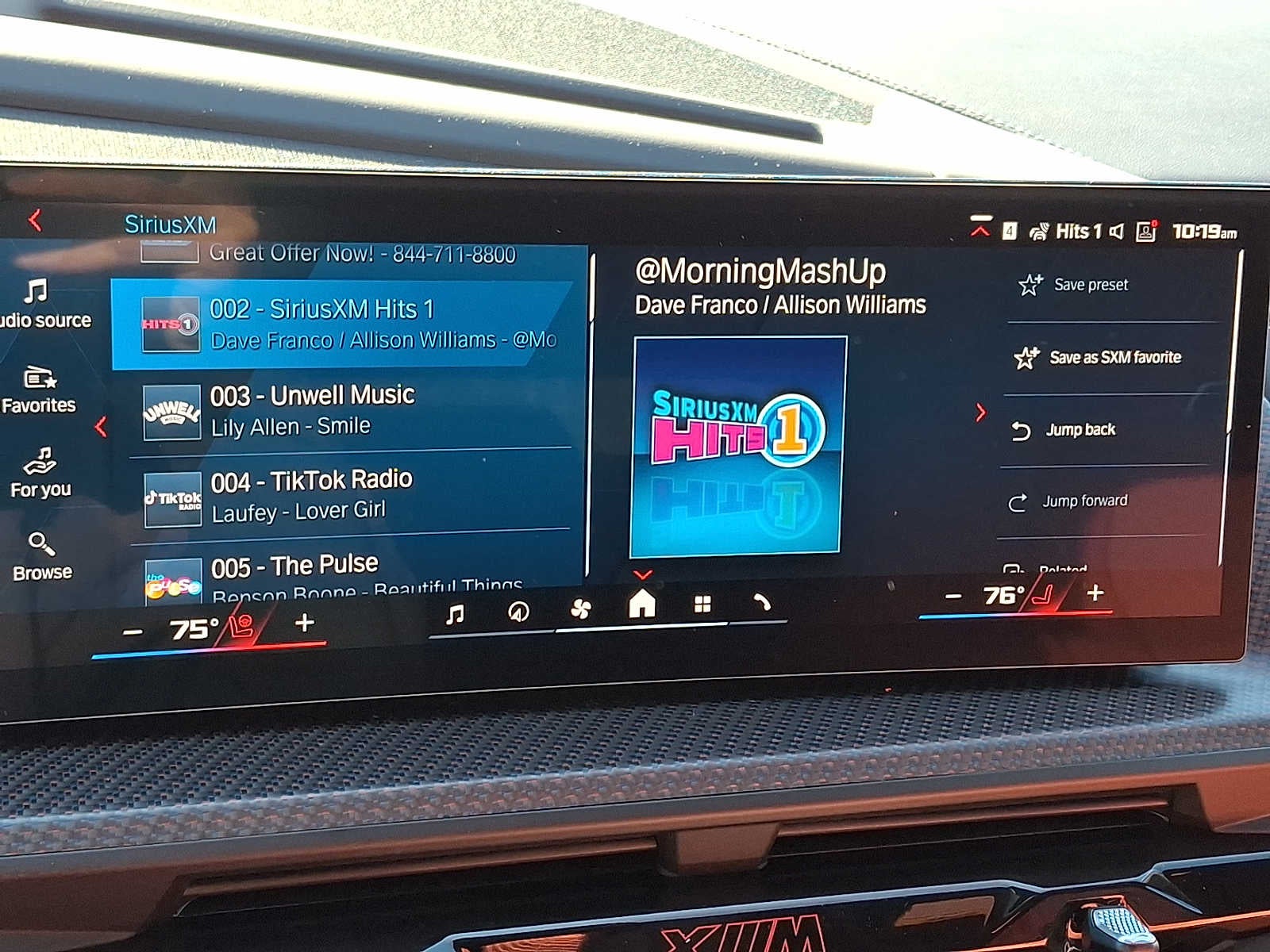 2026 BMW XM Label Sports Activity Vehicle