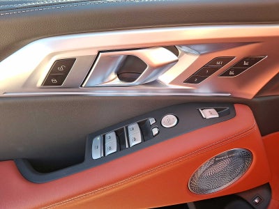 2026 BMW XM Label Sports Activity Vehicle