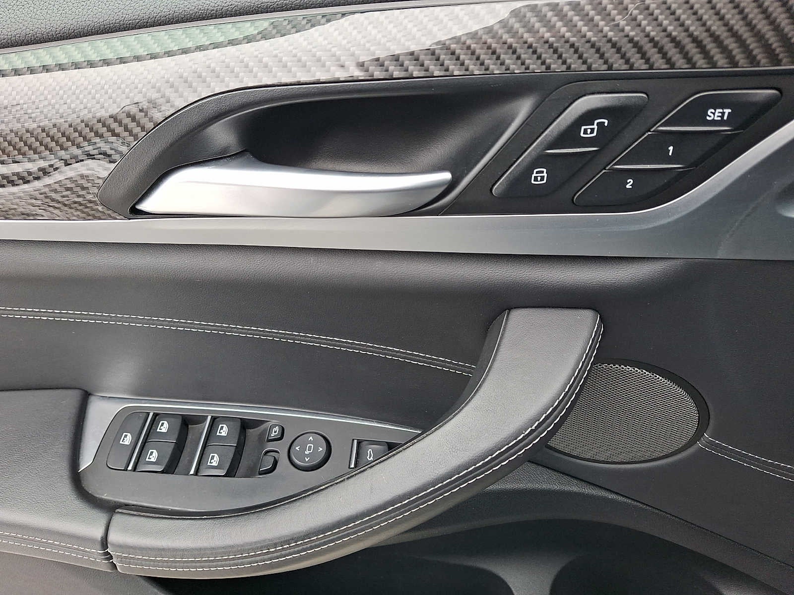 2021 BMW X4 M Sports Activity Coupe