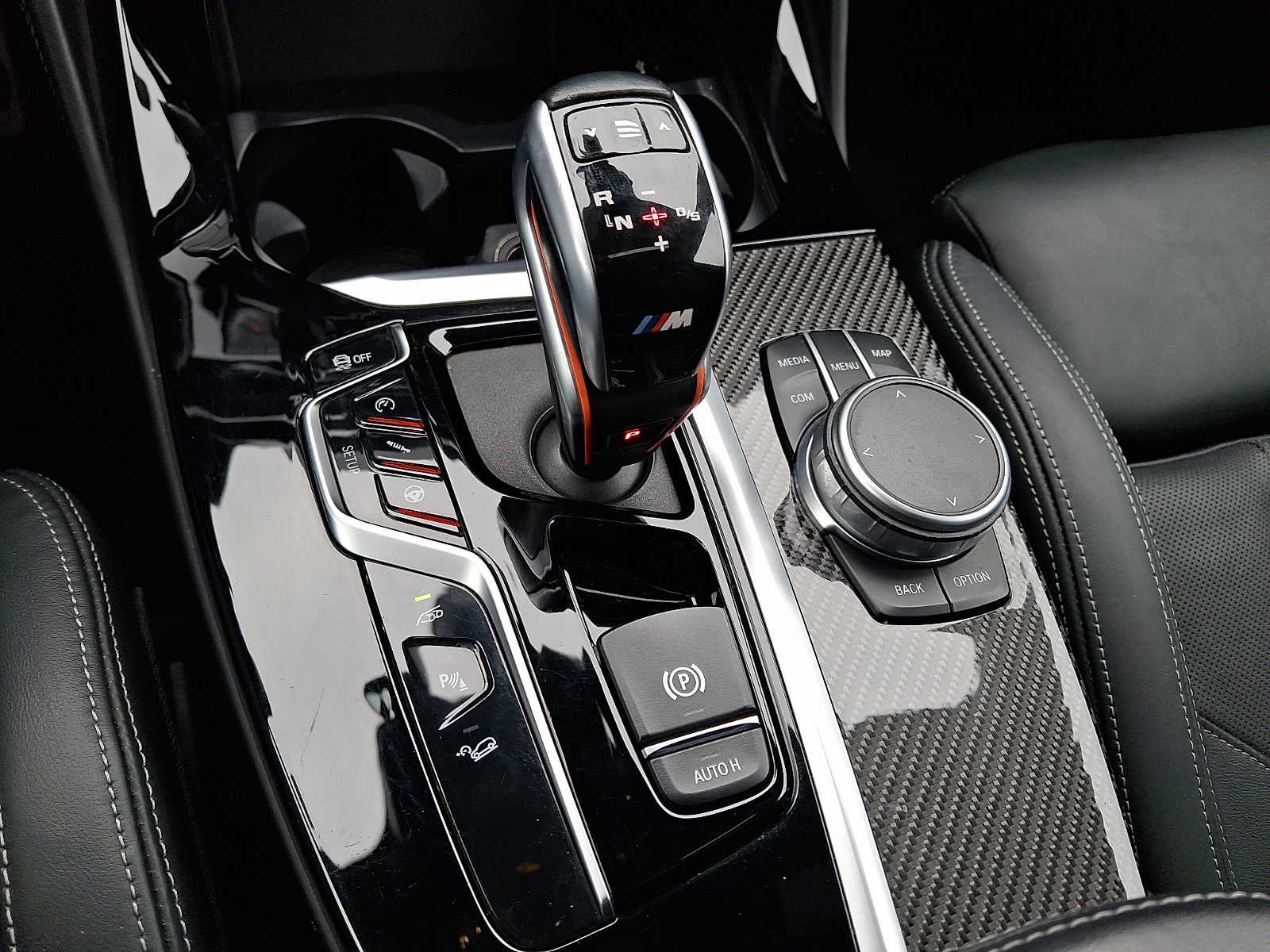 2021 BMW X4 M Sports Activity Coupe