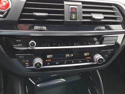 2021 BMW X4 M Sports Activity Coupe