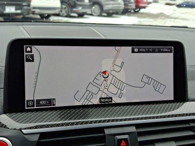 2021 BMW X4 M Sports Activity Coupe