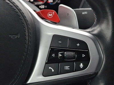 2021 BMW X4 M Sports Activity Coupe