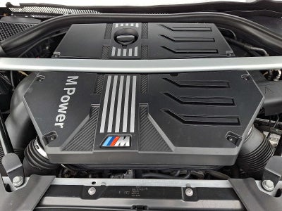 2021 BMW X4 M Sports Activity Coupe