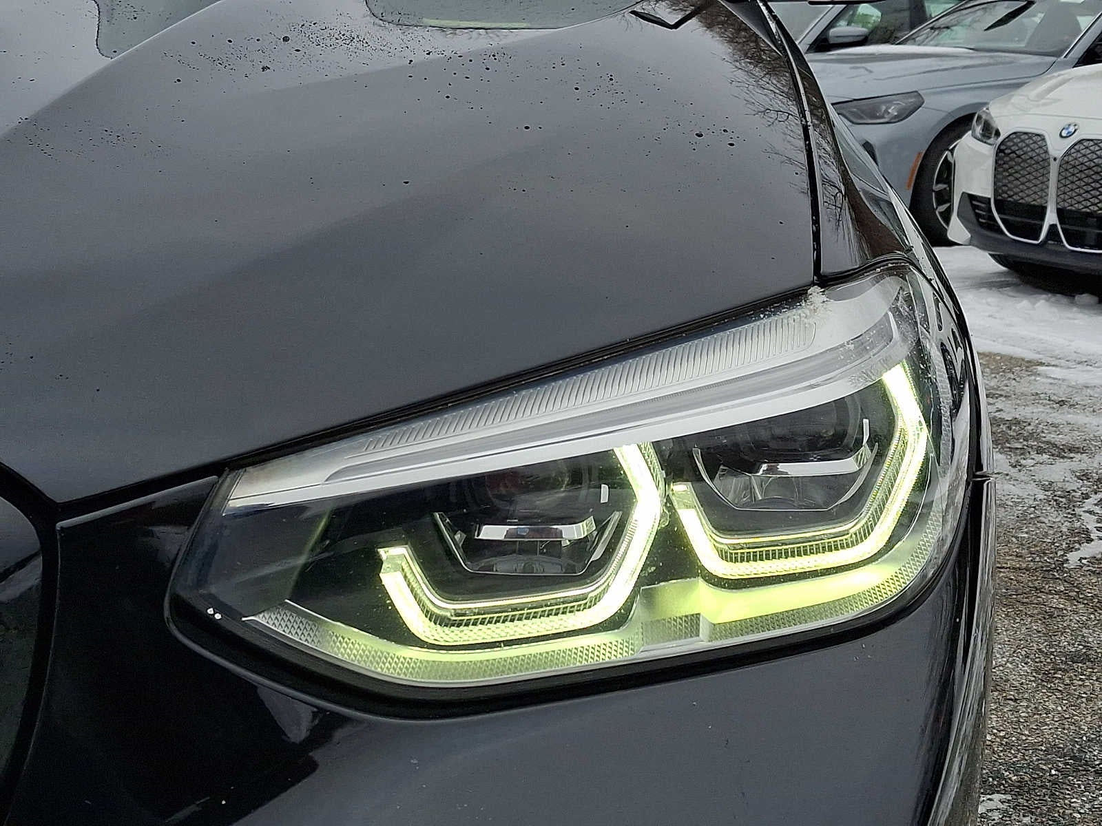 2021 BMW X4 M Sports Activity Coupe