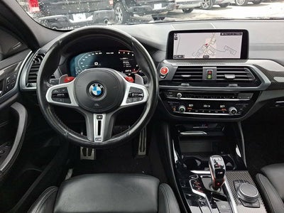 2021 BMW X4 M Sports Activity Coupe