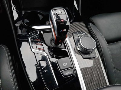 2021 BMW X4 M Sports Activity Coupe