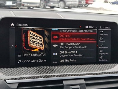 2021 BMW X4 M Sports Activity Coupe