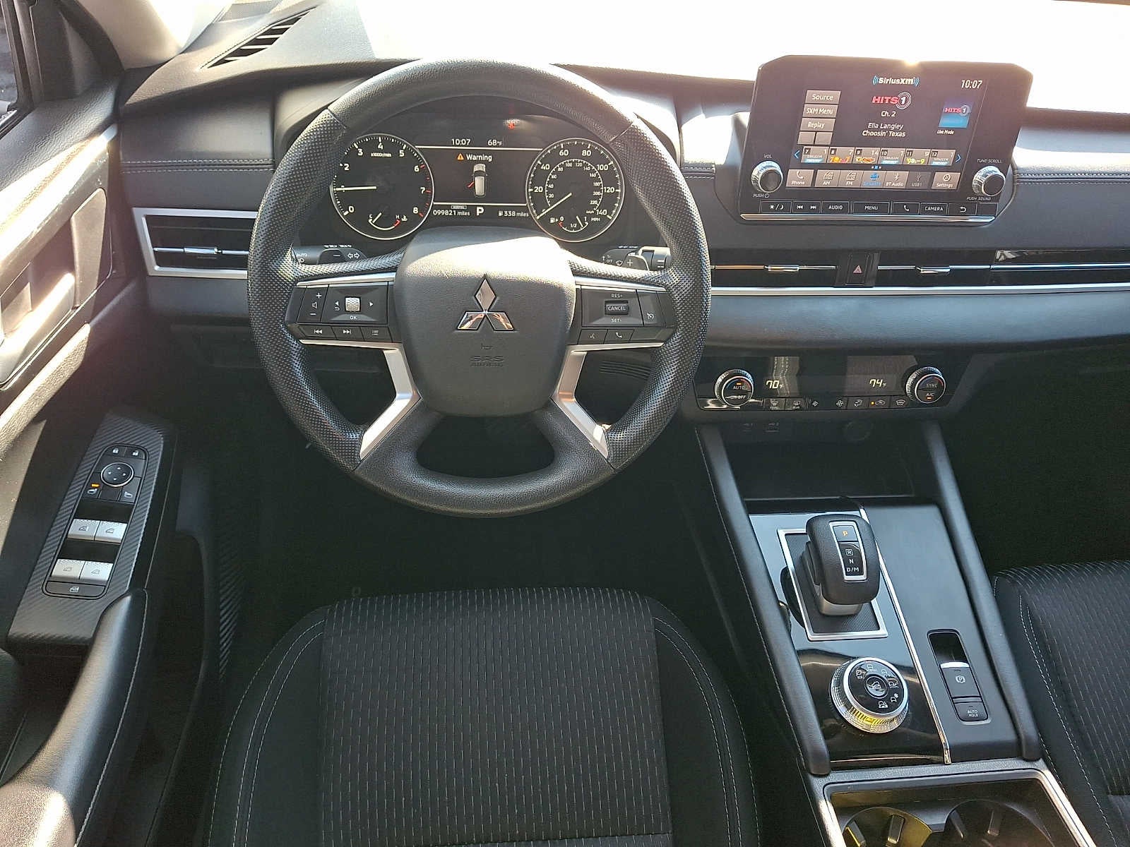 2023 Mitsubishi Outlander ES S-AWC