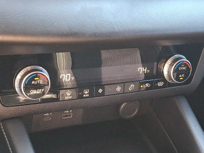 2023 Mitsubishi Outlander ES S-AWC