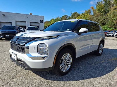 2023 Mitsubishi Outlander ES S-AWC