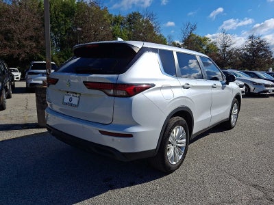2023 Mitsubishi Outlander ES S-AWC