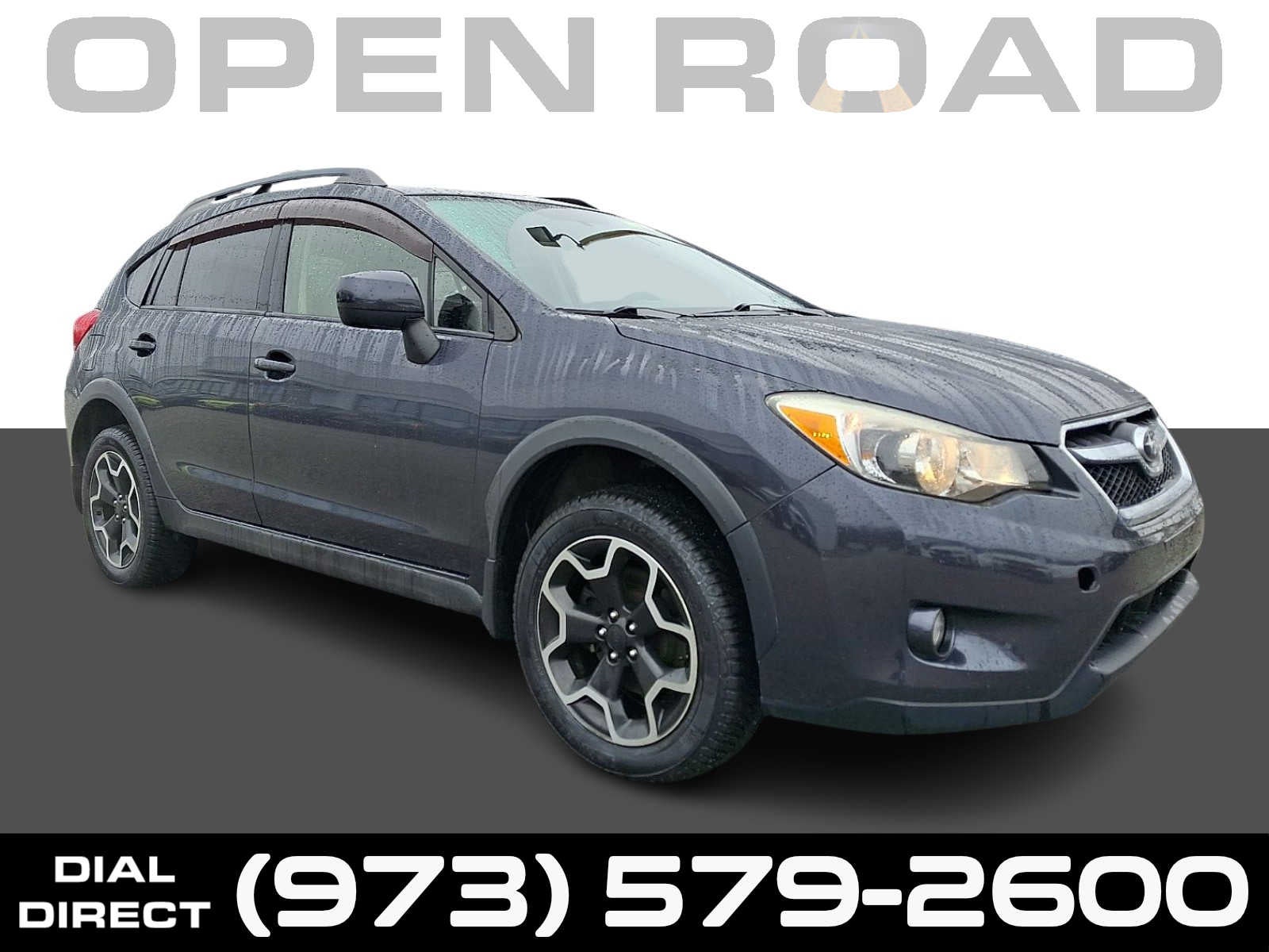 2014 Subaru XV Crosstrek 5dr Auto 2.0i Premium