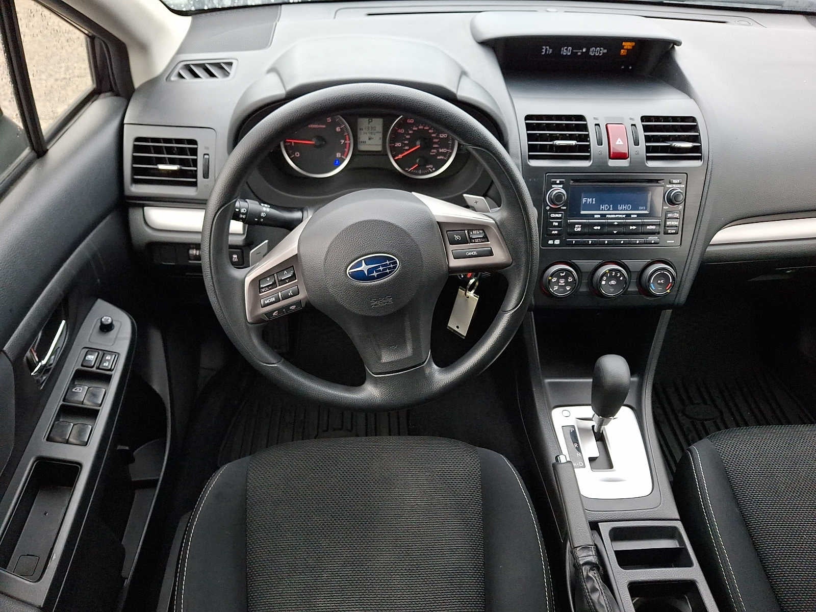 2014 Subaru XV Crosstrek 5dr Auto 2.0i Premium